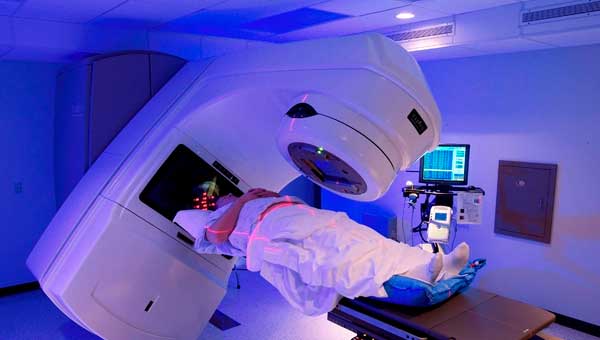 Питание при лучевой терапии