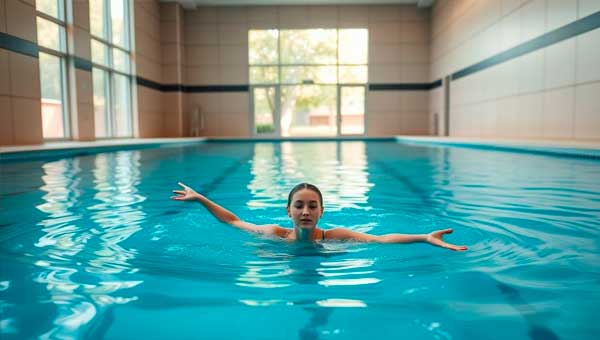 Миф: Посещение бассейна всегда приводит к грибку