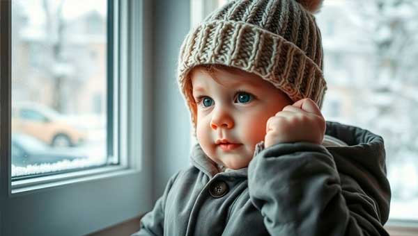 Миф: Носить шапку зимой необязательно, если не холодно