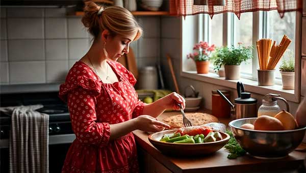 Возвращение к старым пищевым привычкам после диеты: как этого избежать?