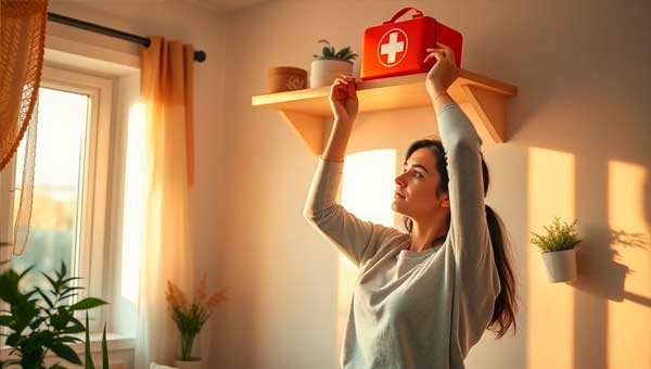 Как правильно хранить лекарства дома