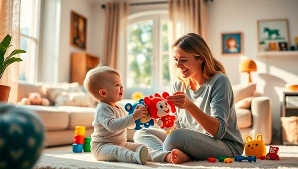 Как выбрать безопасные игрушки для ребенка