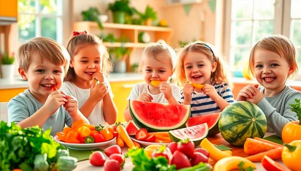 Как укрепить иммунитет ребенка: советы для родителей